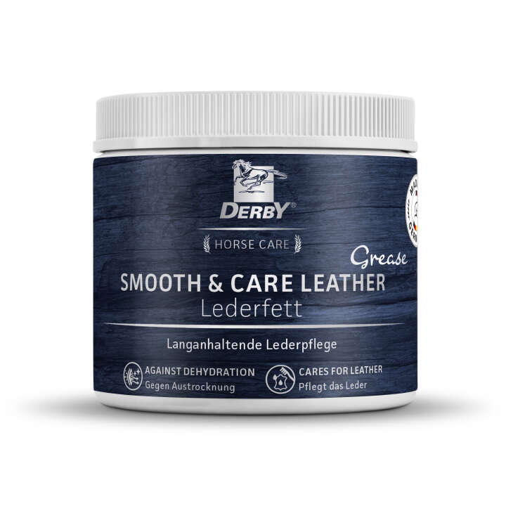 DERBY Smooth & Care Leather Grease Lederfett